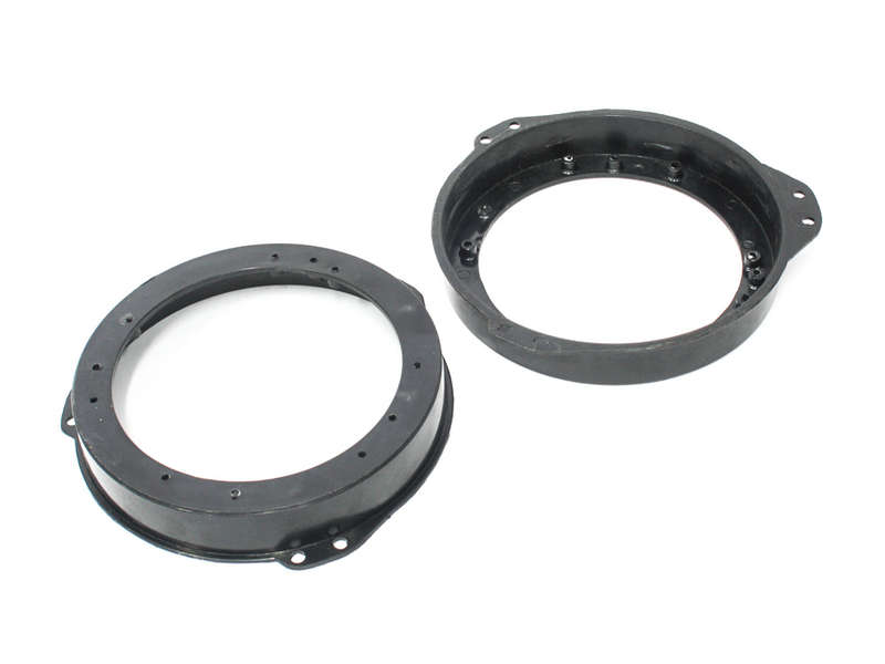 Opel Astra 6" Speaker Spacers