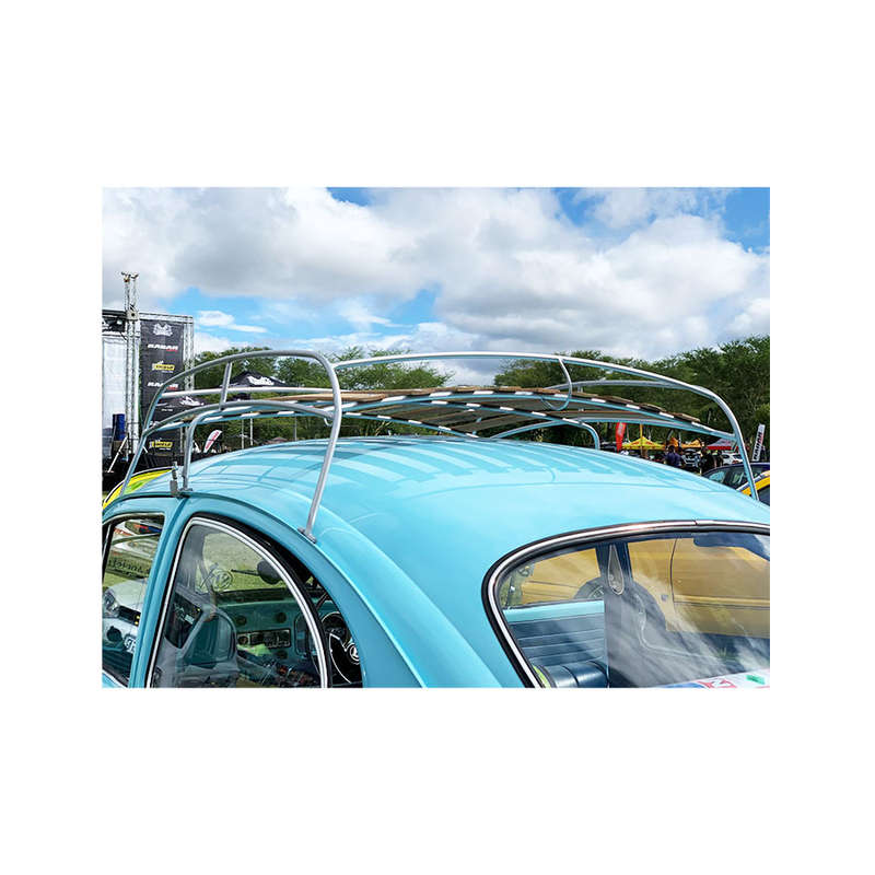 VW Classic Beetle Basket Roof Rack