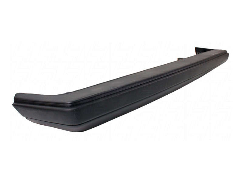 VW Golf Mk1 Narrow Rear bumper with black trim