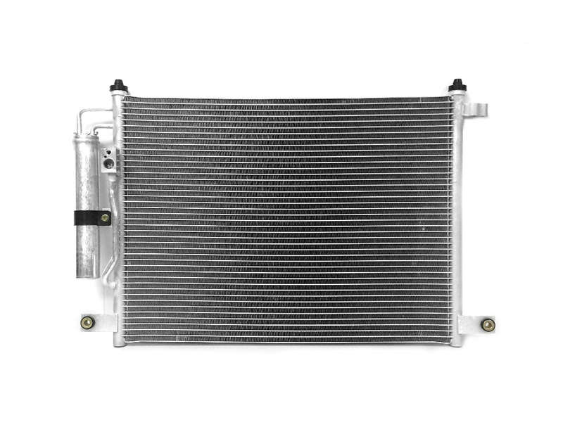 Suzuki Swift 2008-2010 Condensor