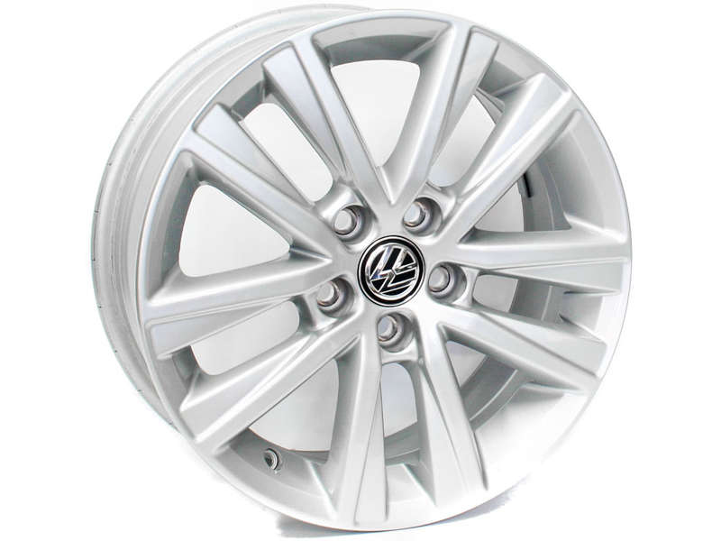15" VW Polo OEM Style 5/100 Alloy wheels (demo)