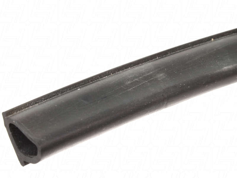 VW Classic Beetle/Bus Vertical Seal for Opening Quarter Window