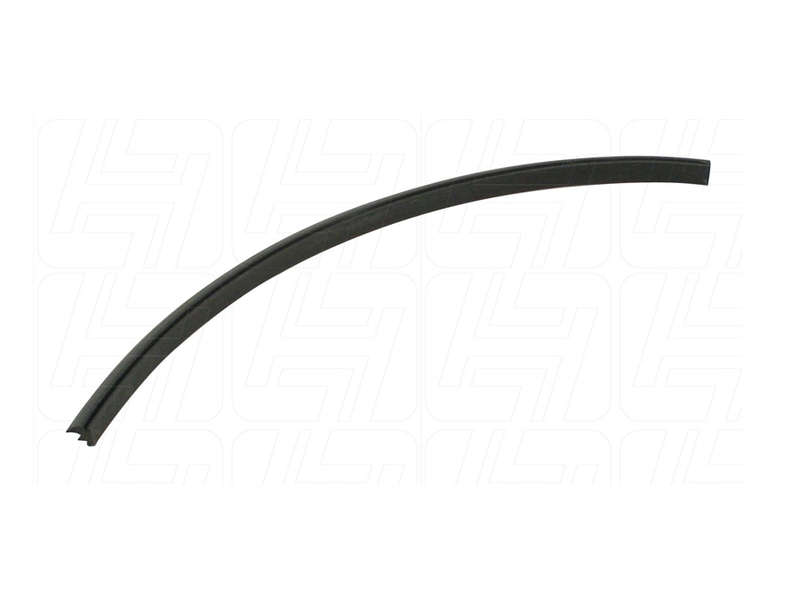 VW Classic Beetle Quarter Light Window Vertical Seal 1950-1964