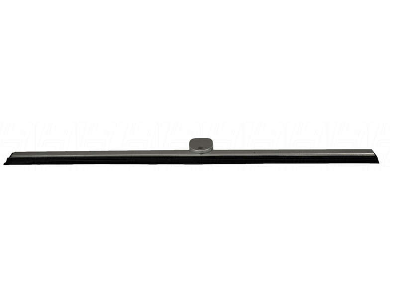 VW Classic Bus Wiper Blade Finished in Silver T2 Split 1950-1967