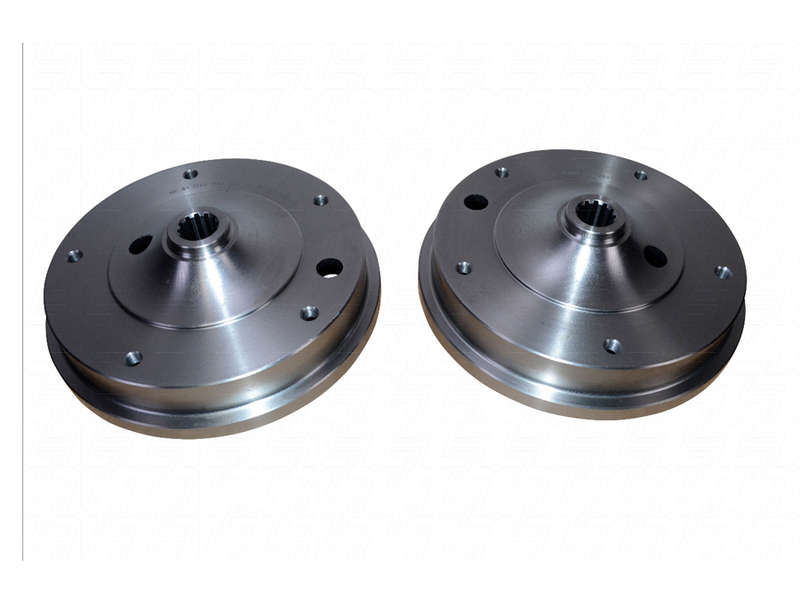 VW Classic Beetle Rear Brake Drum 5x205 Stud Pattern (pair)