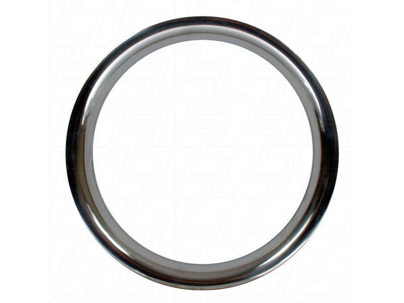 15" Stainless Steel Wheel Trim