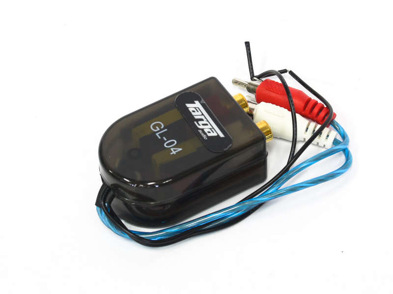 Targa Ground Loop Isolator