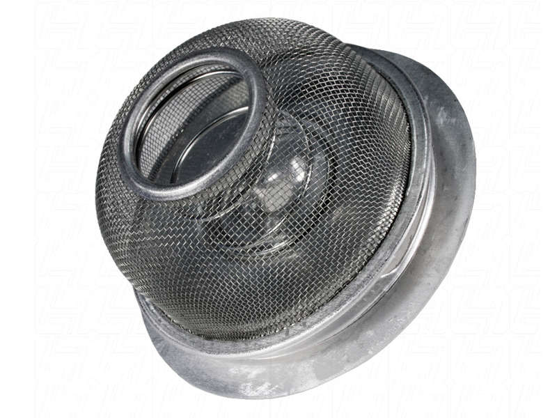 VW T2 Bus Oil Strainer 1700-2000cc