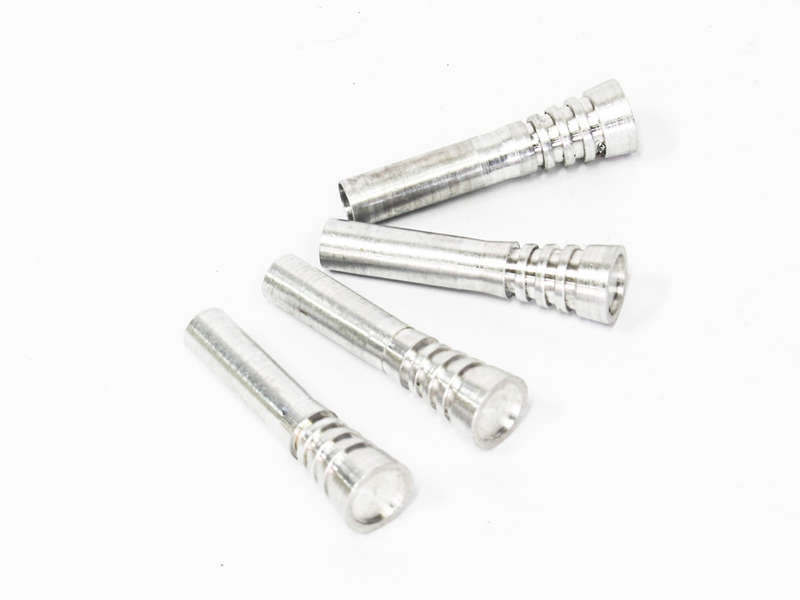 VW NR Racing Alluminium Door Pins with Logo