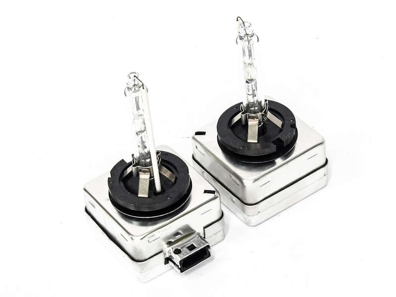 D2S HID Replacement Bulbs (pair)