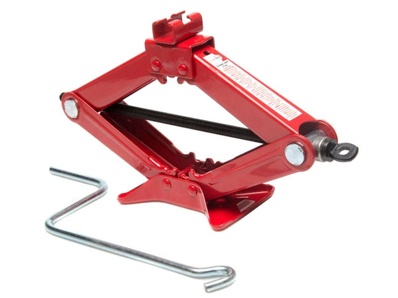 2 Ton Scissor Winding Type Car Jack
