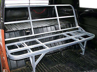 VW Samba Bus T1/T2 Rock &amp; Roll Bed Frame