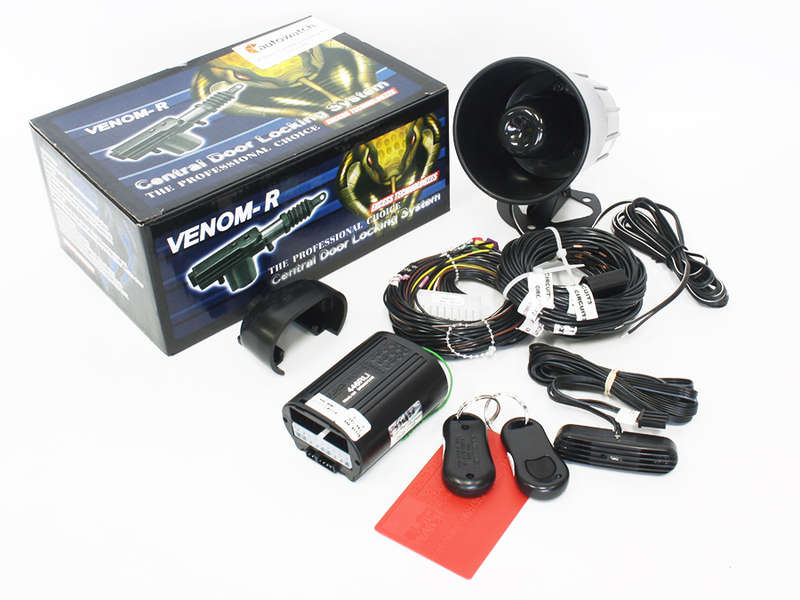 Autowatch 446RLI Alarm/Central Locking Level 4 Kit