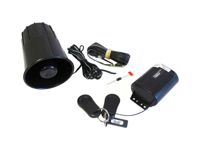 Autowatch 276RLI Alarm/Anti Hijack
