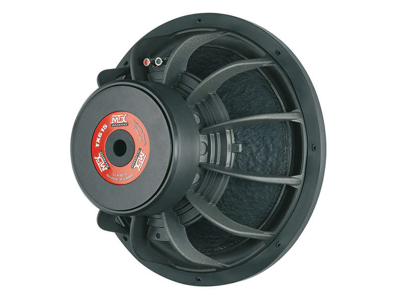 15" MTX TX615 1000rms Subwoofer
