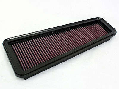 Toyota Hilux 4.0L V6 K&amp;N Performance Flat Filter