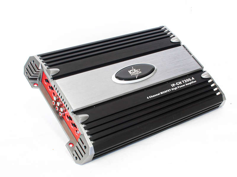 ICE Power 7200watt 4channel Amplifier - ICE Power