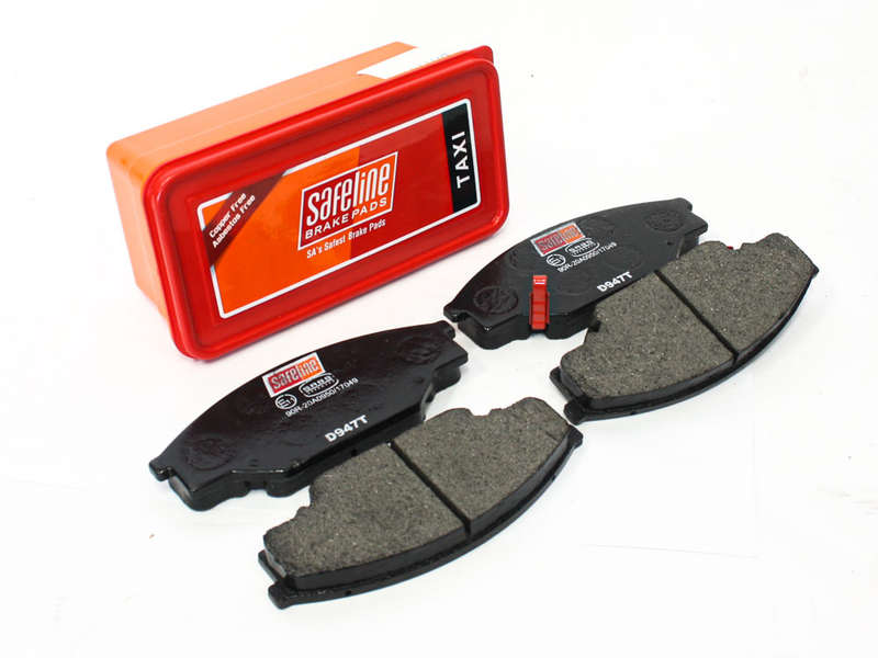 Toyota Hi-Ace Zola Safeline Disc Pads
