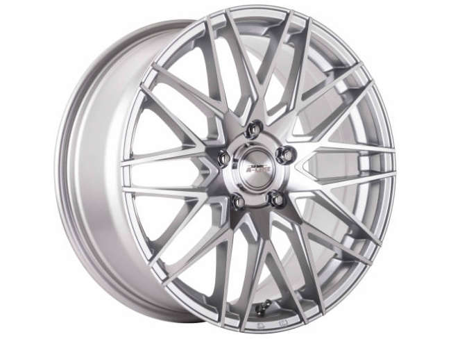 14" A-Line Element 4/100 & 4/114 SSMF Alloy Wheels