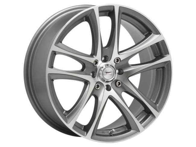 14" A-Line Air 4/100 & 4/114 GMMF Alloy Wheels