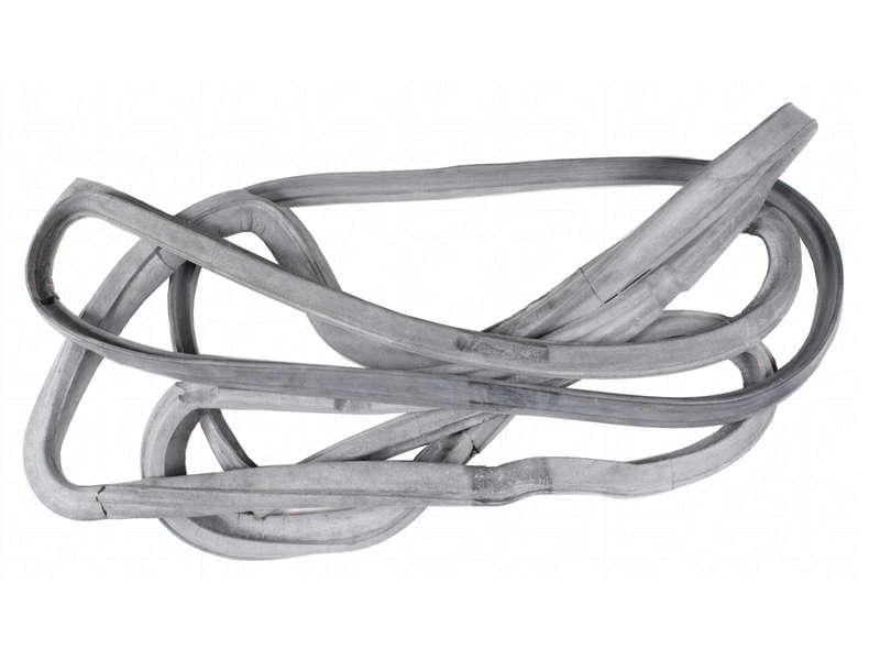 VW T2 Bus Split Tailgate Seal  1950-1963