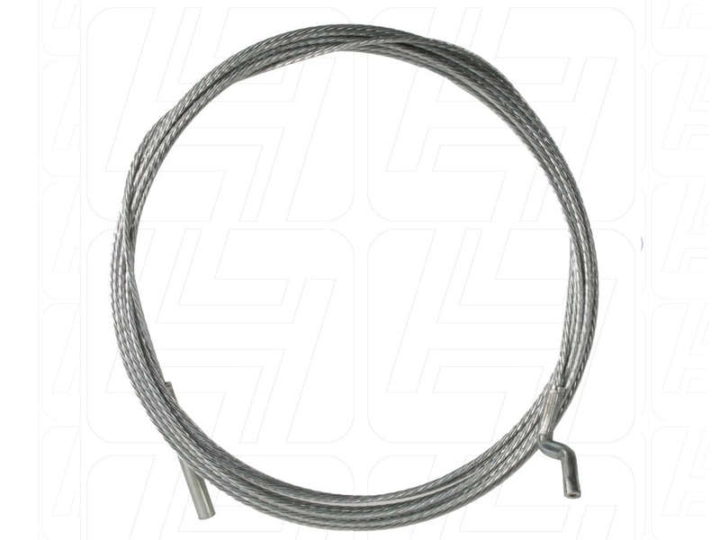 VW Bus T2 Bay 1972-1976 Accelerator Cable for Right Hand Drive 1700-2000cc
