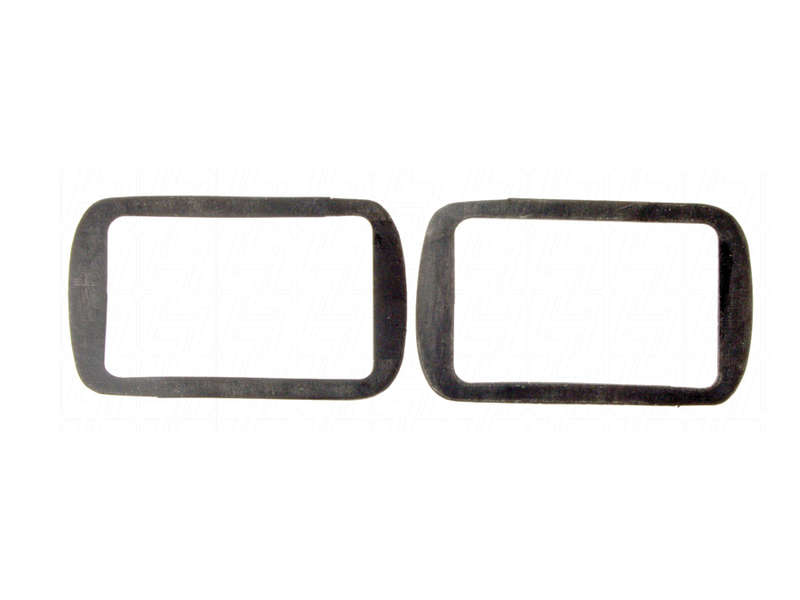 VW Beetle 1960-1965 Large Door Handle Gasket for Square Button Handle (each)