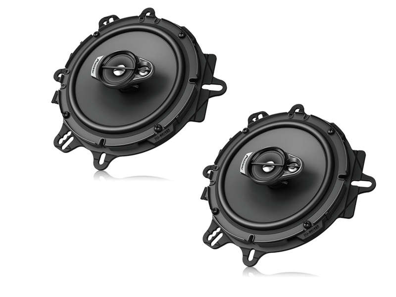 Pioneer TS-A1670F 6" 3way Speakers