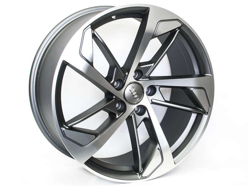 19" QS RS5 5/112 MGMF Alloy Wheels