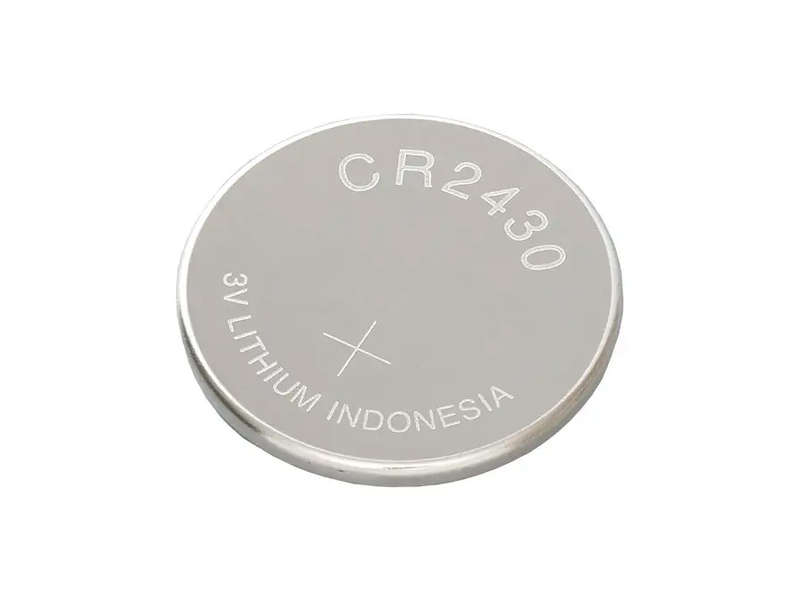 Replacement Remote Battery (Type CR2430)