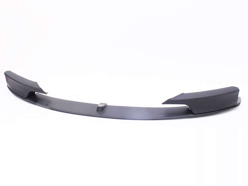 Suitable for Bmw F30 M-Performance Matt black Front spoiler