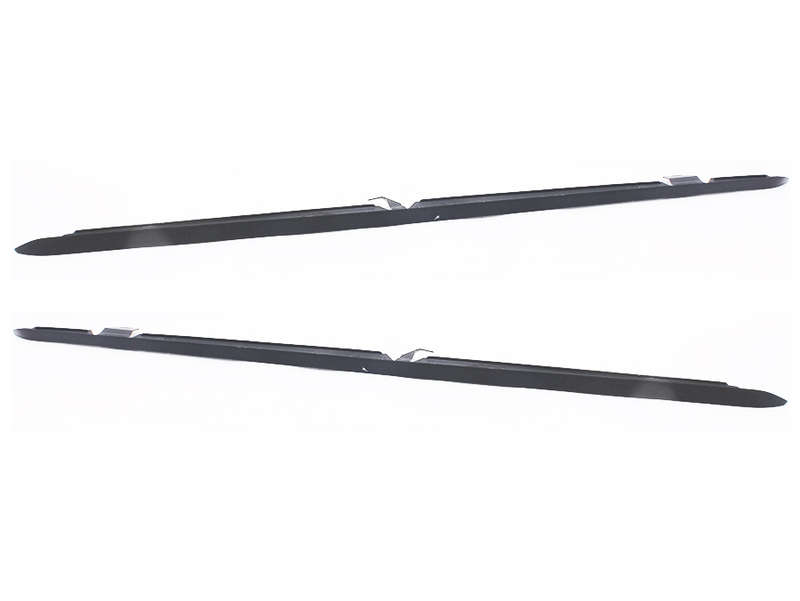 VW Polo 6R Plastic Gti Side Skirts