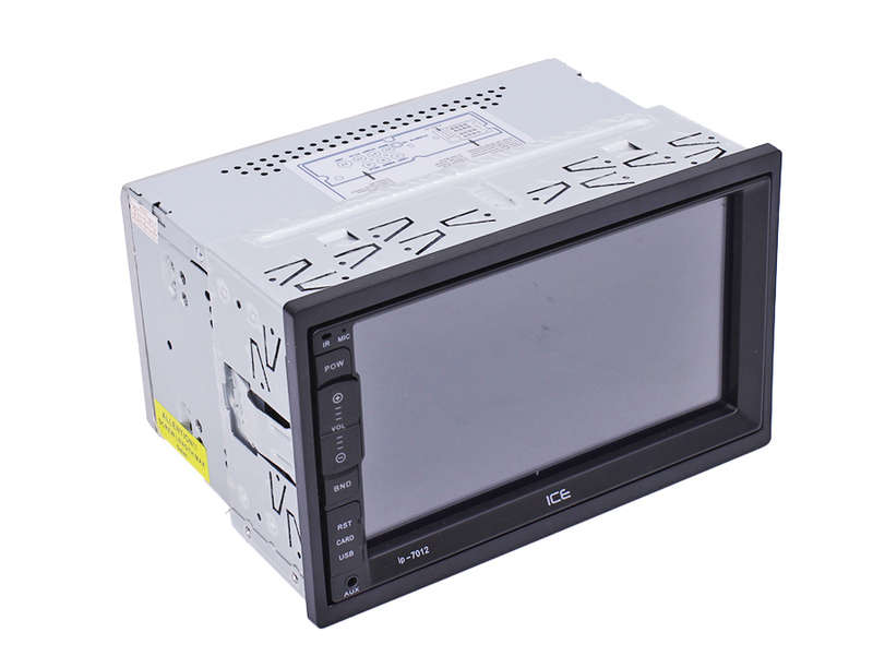 ICE Power IP-7012 Media Player with USB & Bluetooth