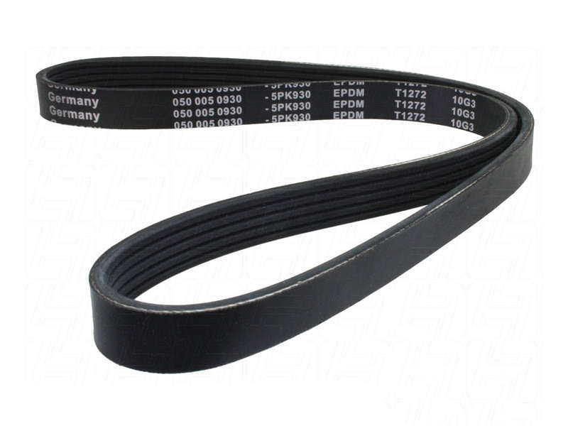 VW Beetle Belt for Serpentine Crank Pulley