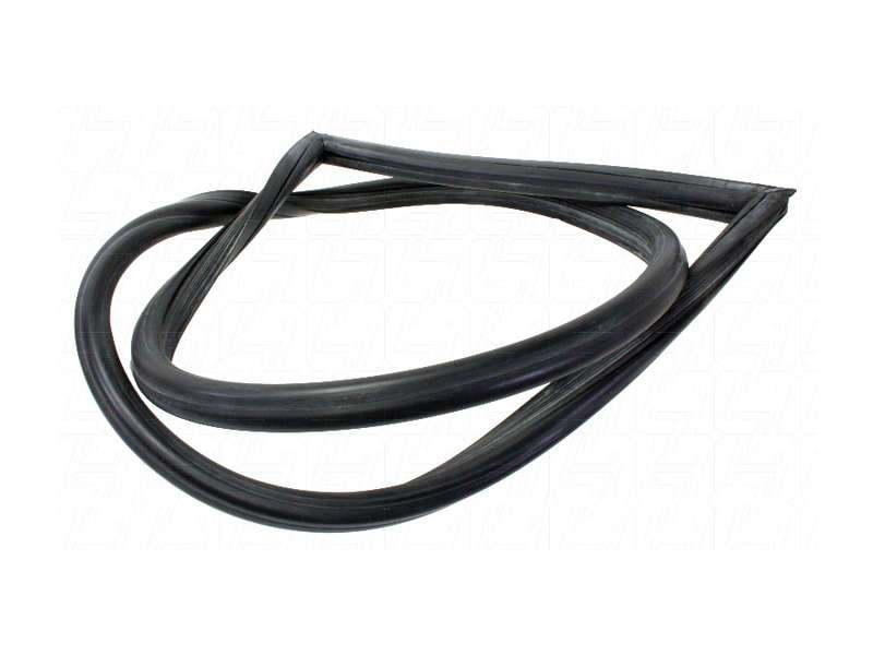 VW T2 Bay 1968-1979 Rear Side 3/4 Window Seal for Trim