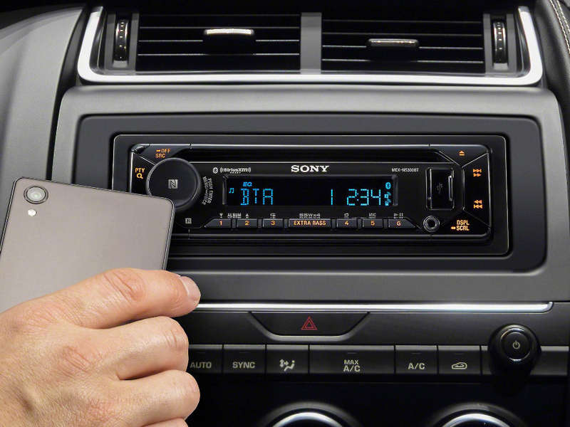 Sony MEX-N5300BT Mp3 Cd with Bluetooth &amp; USB