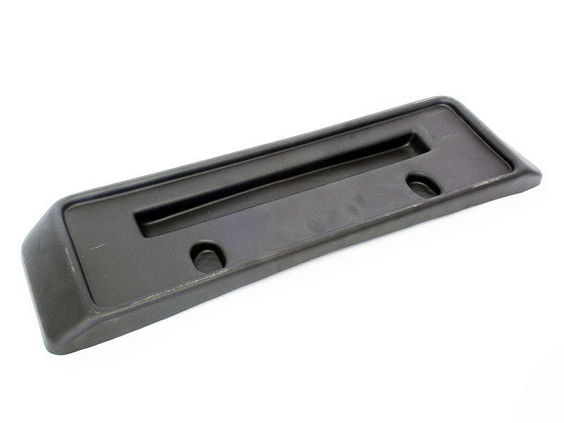 Suitable for E30 Front Number Plate Prestige Panel