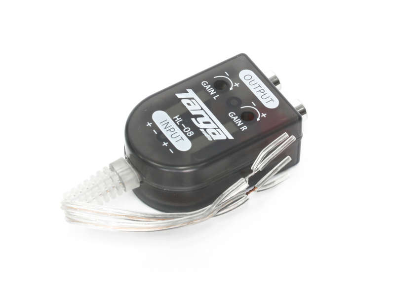 Targa HLR-03 High-Low Converter