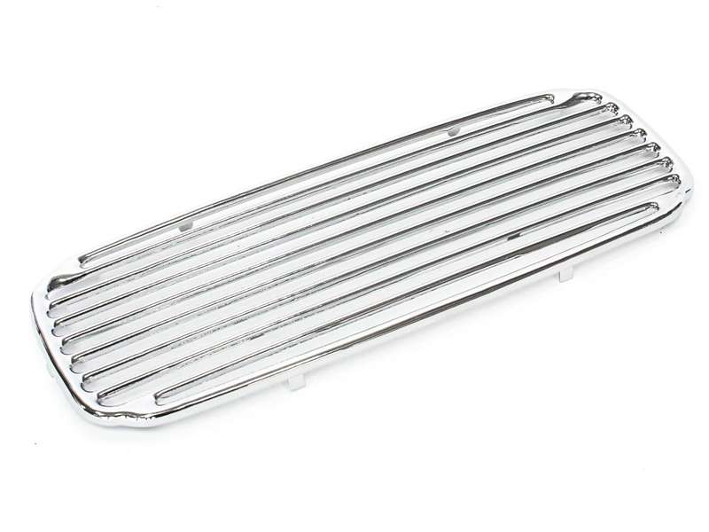 VW Classic Beetle 54-57 Dash Grille Chrome