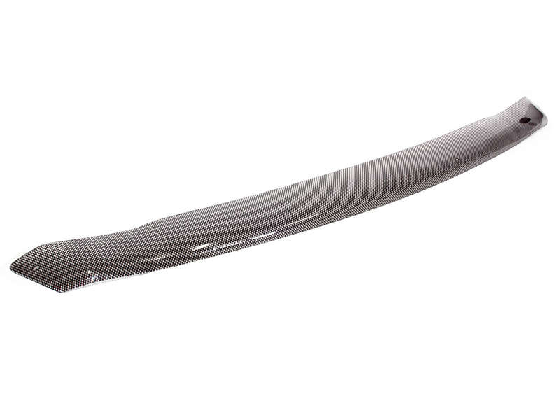 Carbon Fibre Look Bonnet Guard for Hyundai i20 2016