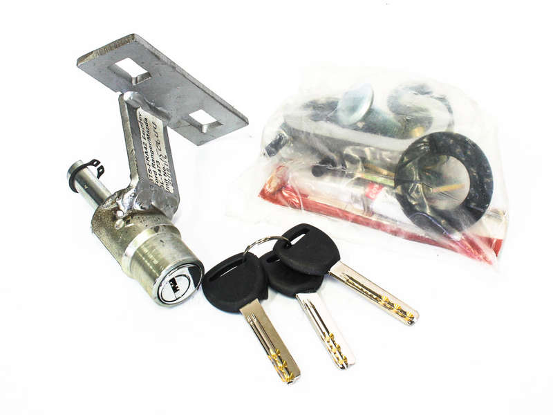 Security Gearlock (Push Button type) Suitable to fit Ford Ranger 4x2 2008-2011