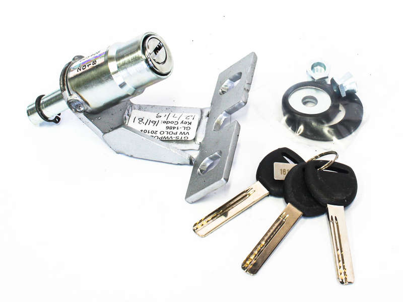 Security Gearlock (Push Button type) for VW Polo Gen 5 and 6