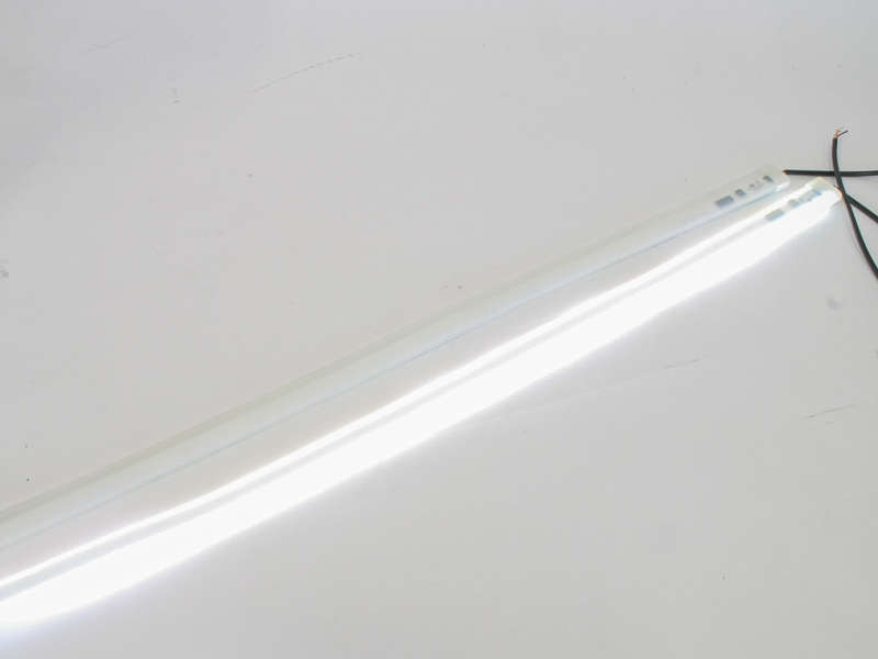 300mm Flexible DRL Light stripe with indicator (pair)