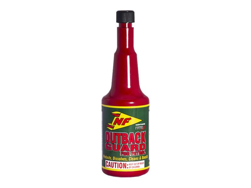 NF Outbback Guard Octane Booster (for petrol)