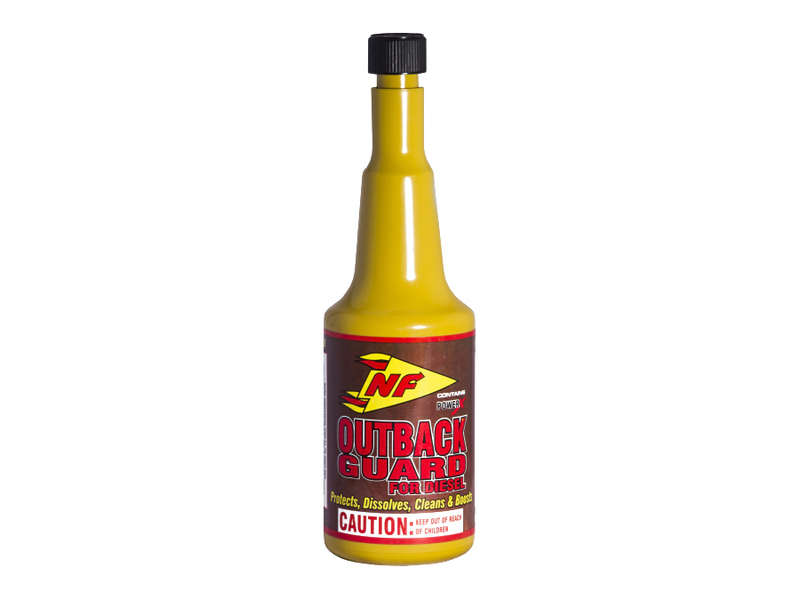 NF Outbback Guard Octane Booster (for diesel)