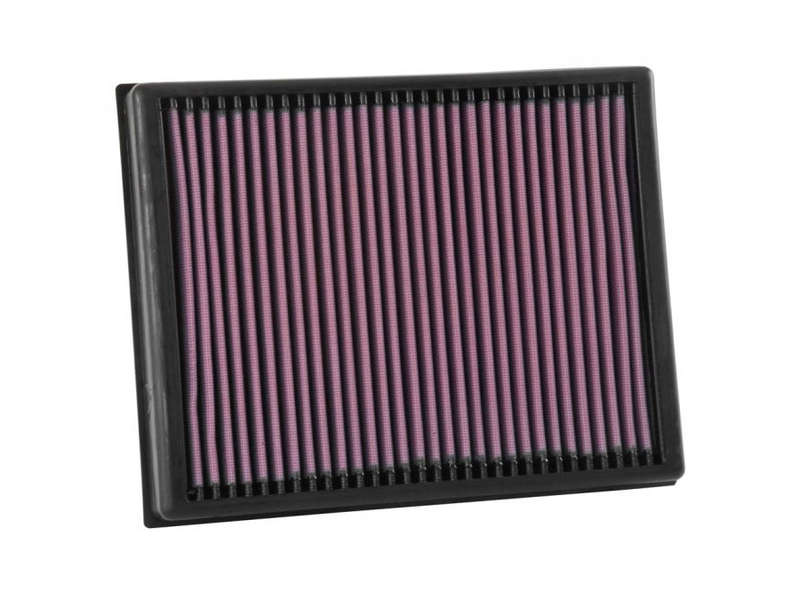 K&amp;N 33-3086 Performance Air Filter Suitable to fit Ford Everest