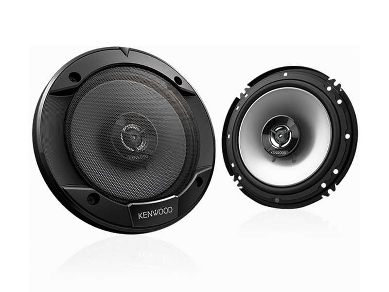 Kenwood KFC-S1666 6" 300w Co Axel Speakers