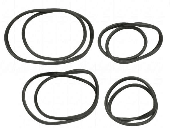 VW Beetle Cal Look Window Seal Kit