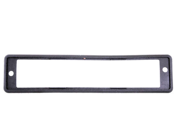 VW T2 Bay Number Plate Light Housing to Engine Lid Seal 1972-1979