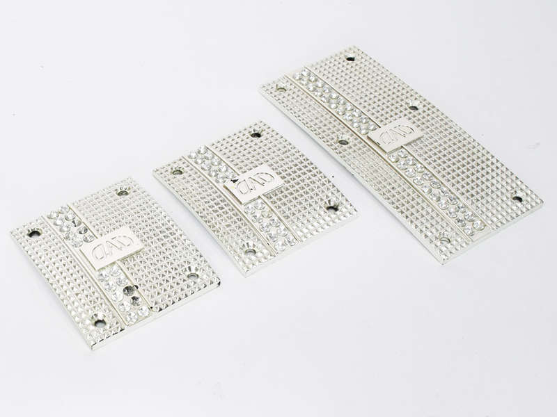 Bling Look Design Sport Pedals